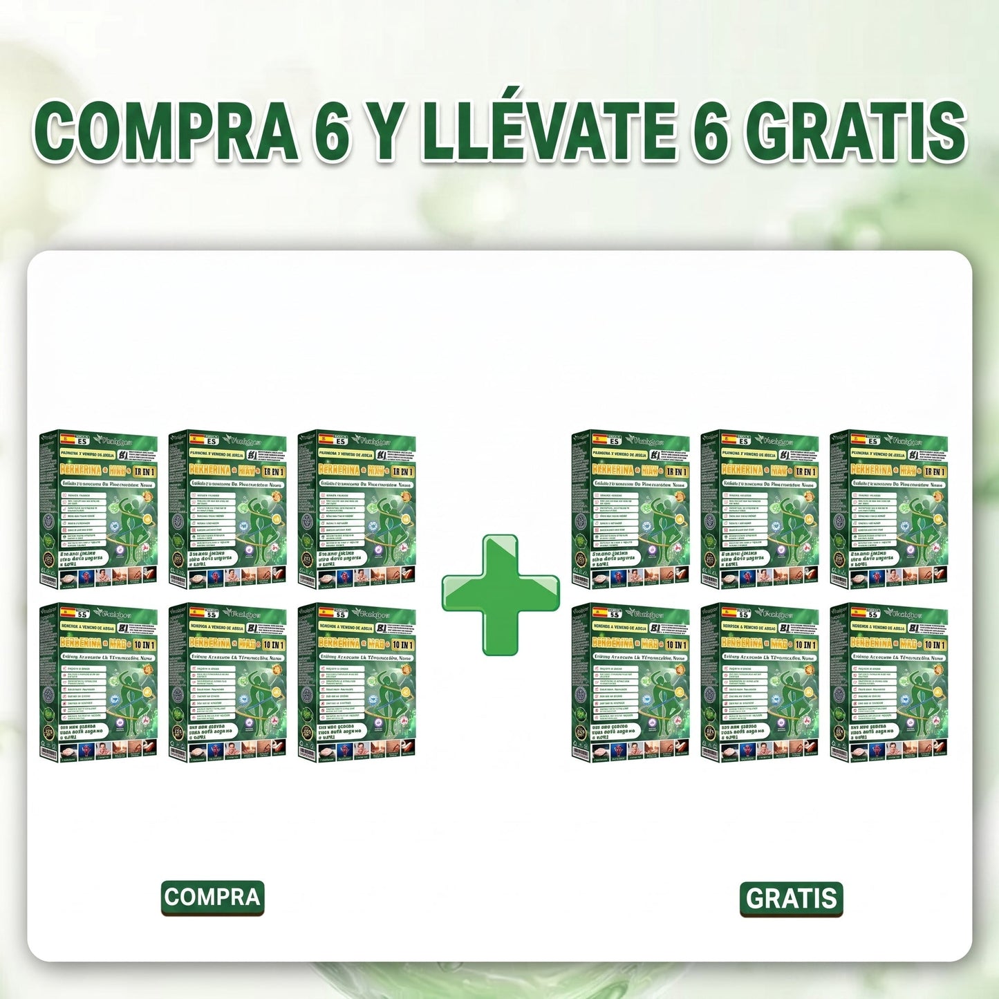 𝑇𝑖𝑒𝑛𝑑𝑎 𝑜𝑓𝑖𝑐𝑖𝑎𝑙 𝑑𝑒 𝐸𝑠𝑝𝑎ñ𝑎 🇪🇸 | 🧑⚕️ 𝐅𝐥𝐨𝐫𝐢𝐬𝐦𝐚® 𝑴𝒐𝒓𝒊𝒏𝒈𝒂 𝑩𝒆𝒓𝒃𝒆𝒓𝒊𝒏𝒂 10 𝑬𝒏 1 𝑷𝒂𝒓𝒄𝒉𝒆 𝑨𝒗𝒂𝒏𝒛𝒂𝒅𝒐 𝑫𝒆 𝑴𝒊𝒄𝒓𝒐𝒏𝒆𝒆𝒅𝒍𝒆𝒔 𝑵𝒂𝒏𝒐