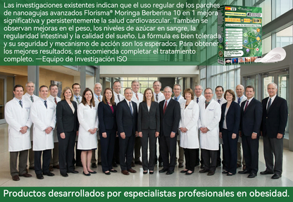 𝑇𝑖𝑒𝑛𝑑𝑎 𝑜𝑓𝑖𝑐𝑖𝑎𝑙 𝑑𝑒 𝐸𝑠𝑝𝑎ñ𝑎 🇪🇸  | 🧑‍⚕️ 𝐅𝐥𝐨𝐫𝐢𝐬𝐦𝐚® 𝑴𝒐𝒓𝒊𝒏𝒈𝒂 𝑩𝒆𝒓𝒃𝒆𝒓𝒊𝒏𝒂 10 𝑬𝒏 1 𝑷𝒂𝒓𝒄𝒉𝒆 𝑨𝒗𝒂𝒏𝒛𝒂𝒅𝒐 𝑫𝒆 𝑴𝒊𝒄𝒓𝒐𝒏𝒆𝒆𝒅𝒍𝒆𝒔 𝑵𝒂𝒏𝒐